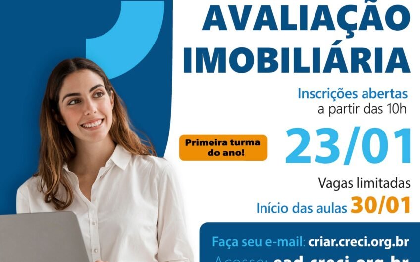 Avaliação de imóvel