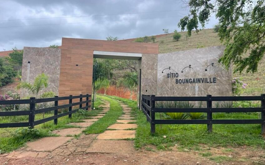 Sítio Boungainville